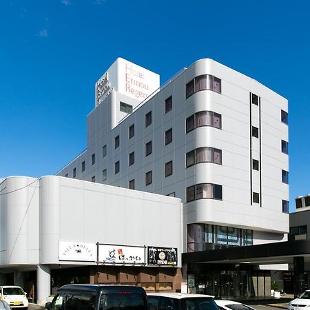 Hotel Ermou Regency Numazu Exteriör bild