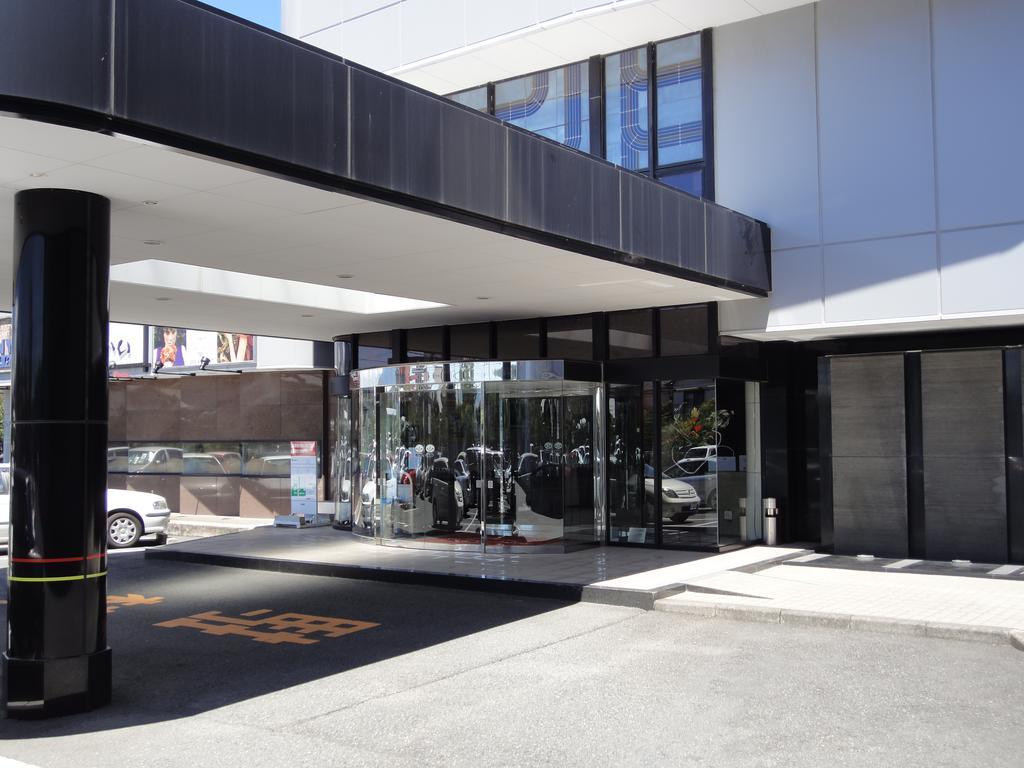 Hotel Ermou Regency Numazu Exteriör bild