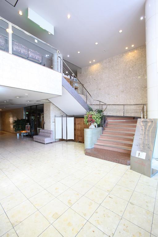 Hotel Ermou Regency Numazu Exteriör bild