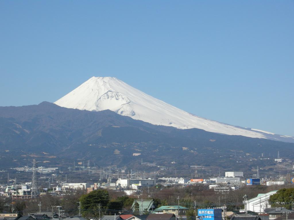 Hotel Ermou Regency Numazu Exteriör bild
