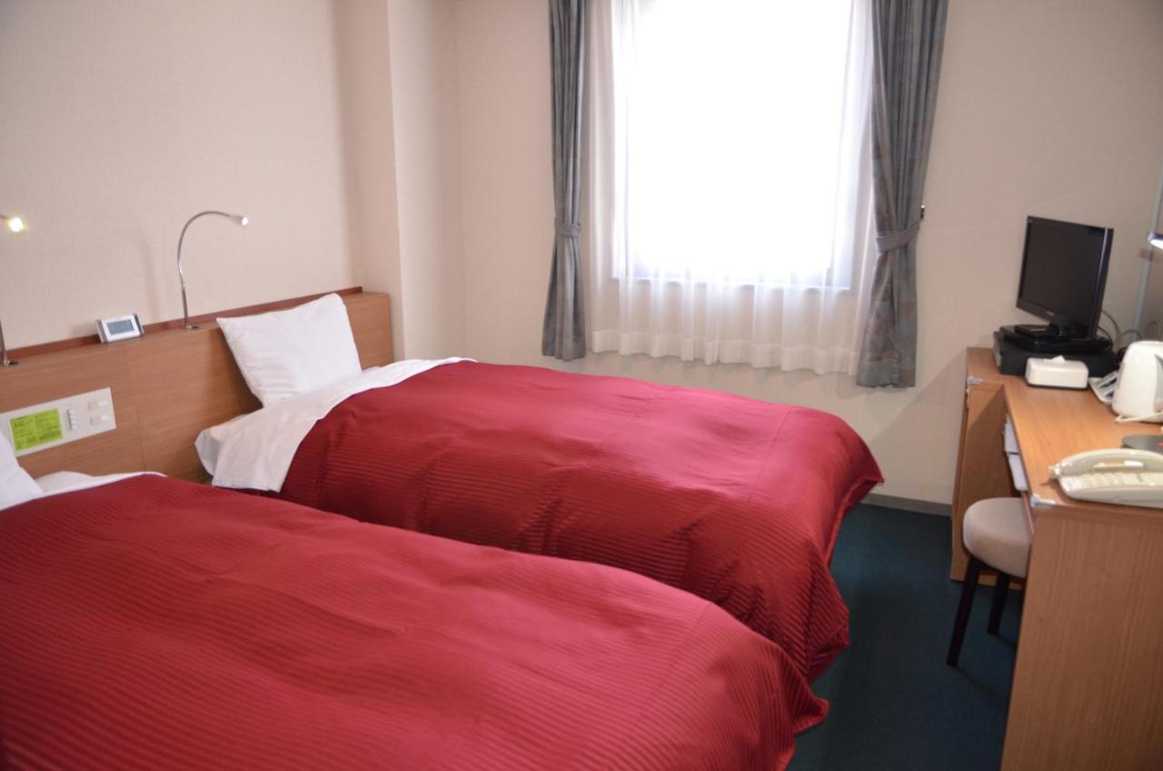 Hotel Ermou Regency Numazu Exteriör bild
