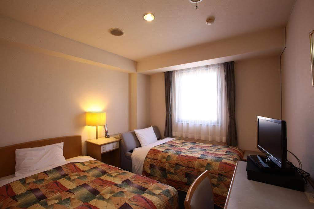 Hotel Ermou Regency Numazu Exteriör bild