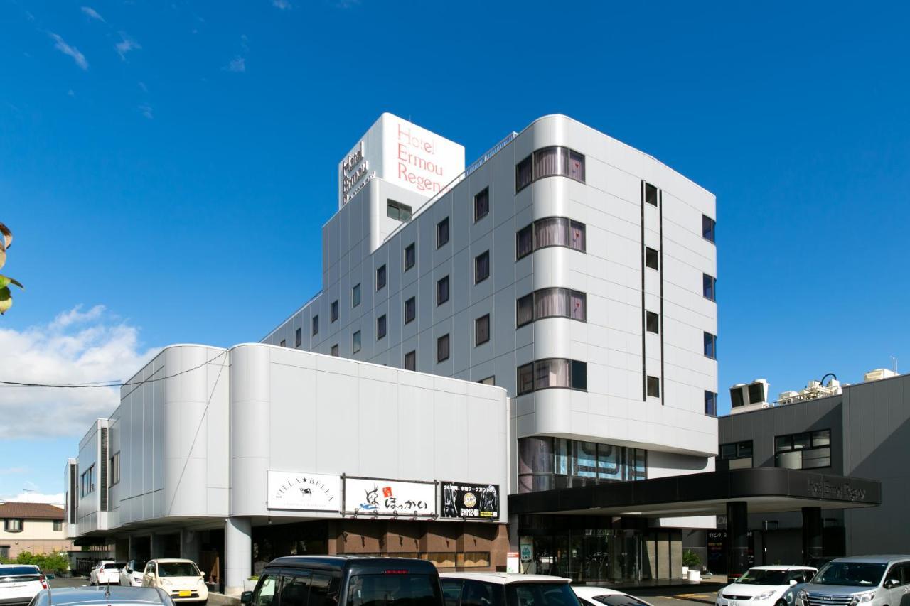 Hotel Ermou Regency Numazu Exteriör bild