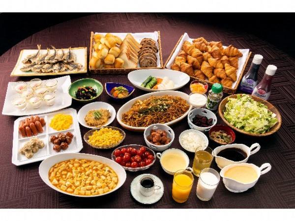 Hotel Ermou Regency Numazu Exteriör bild