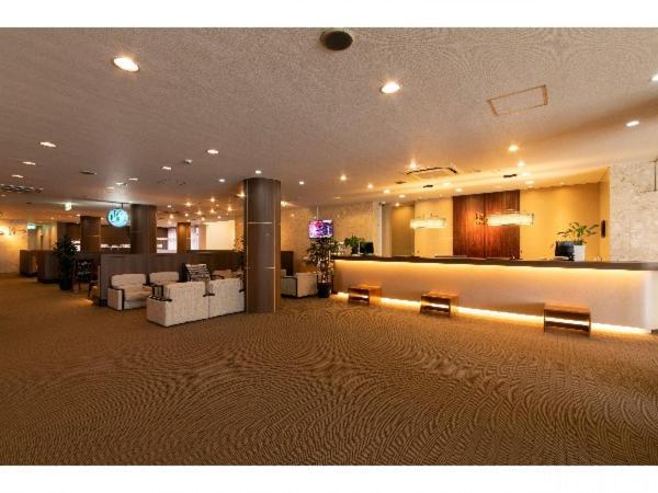 Hotel Ermou Regency Numazu Exteriör bild